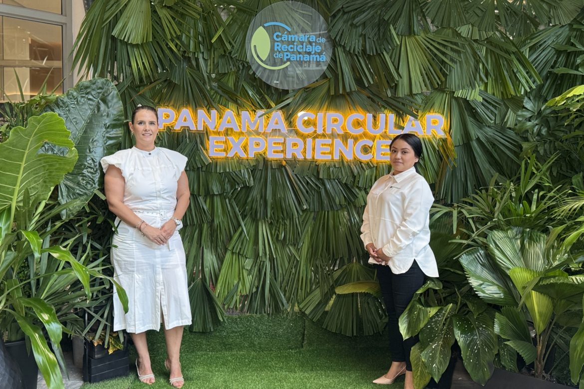 EcológicaPTY presente en el Panama Circular Experience 2026