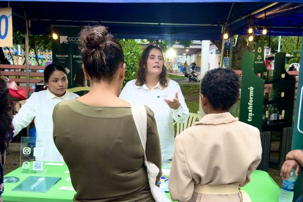 EcológicaPTY presente en Ocean Fest 2.0