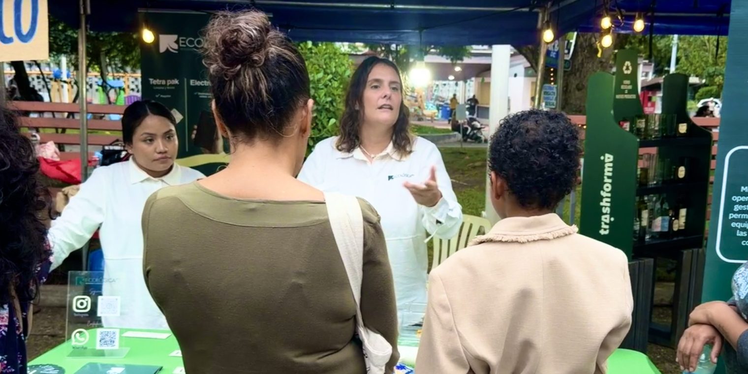 EcológicaPTY presente en Ocean Fest 2.0