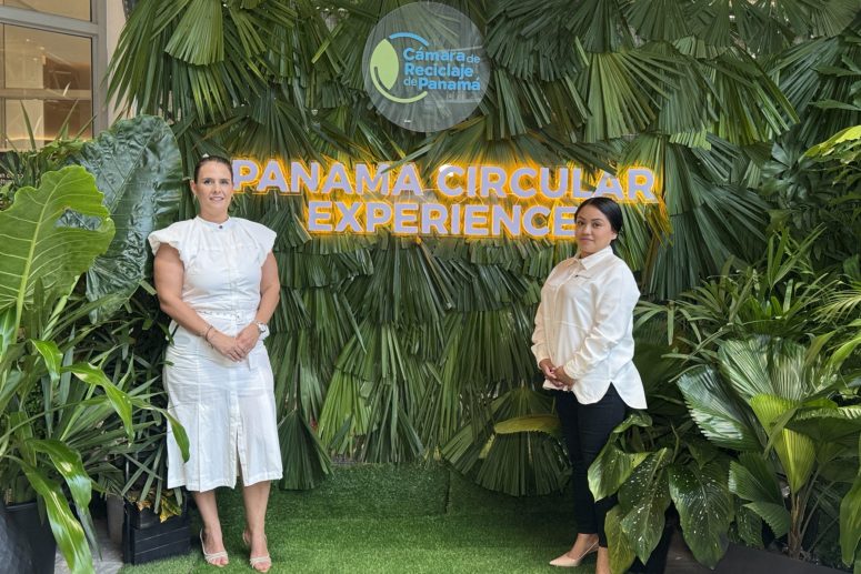EcológicaPTY en el Panama Circular Experience 2026
