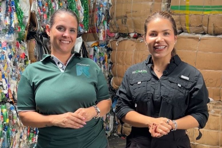 EcológicaPTY y Recimetal se unen por un Panamá más verde EcológicaPTY y Recimetal se unen por un Panamá más verde